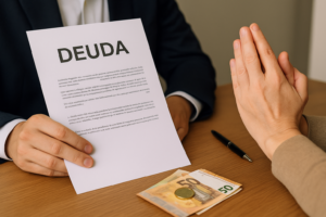 Reclamación de deudas entre particulares: vías legales y consejos prácticos